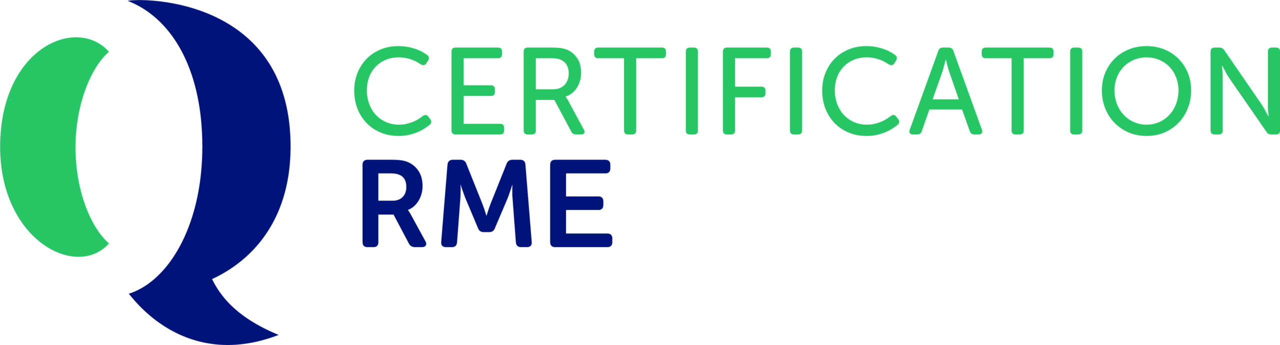 RME Logo fr Certification